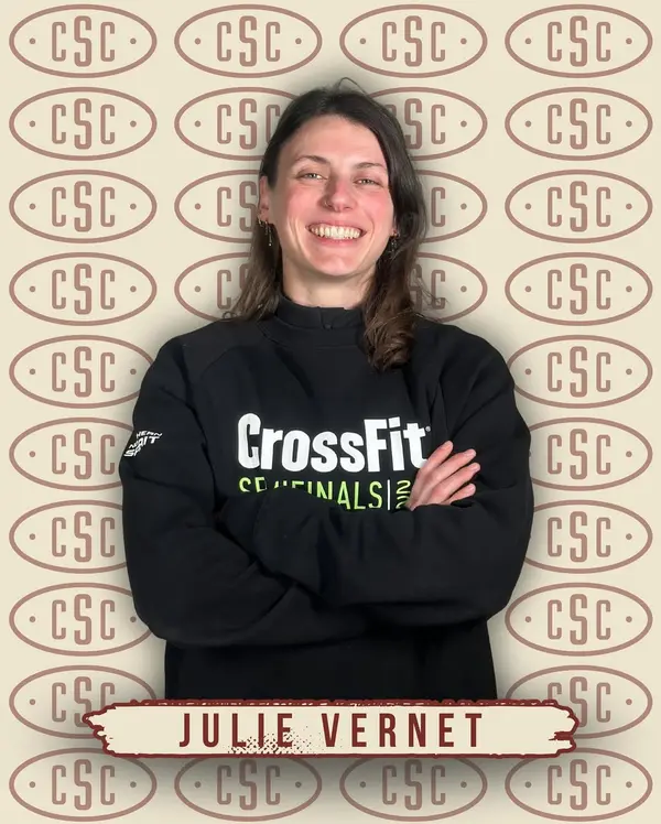 Julie, coach et cofondateur du Côtière Sport Club