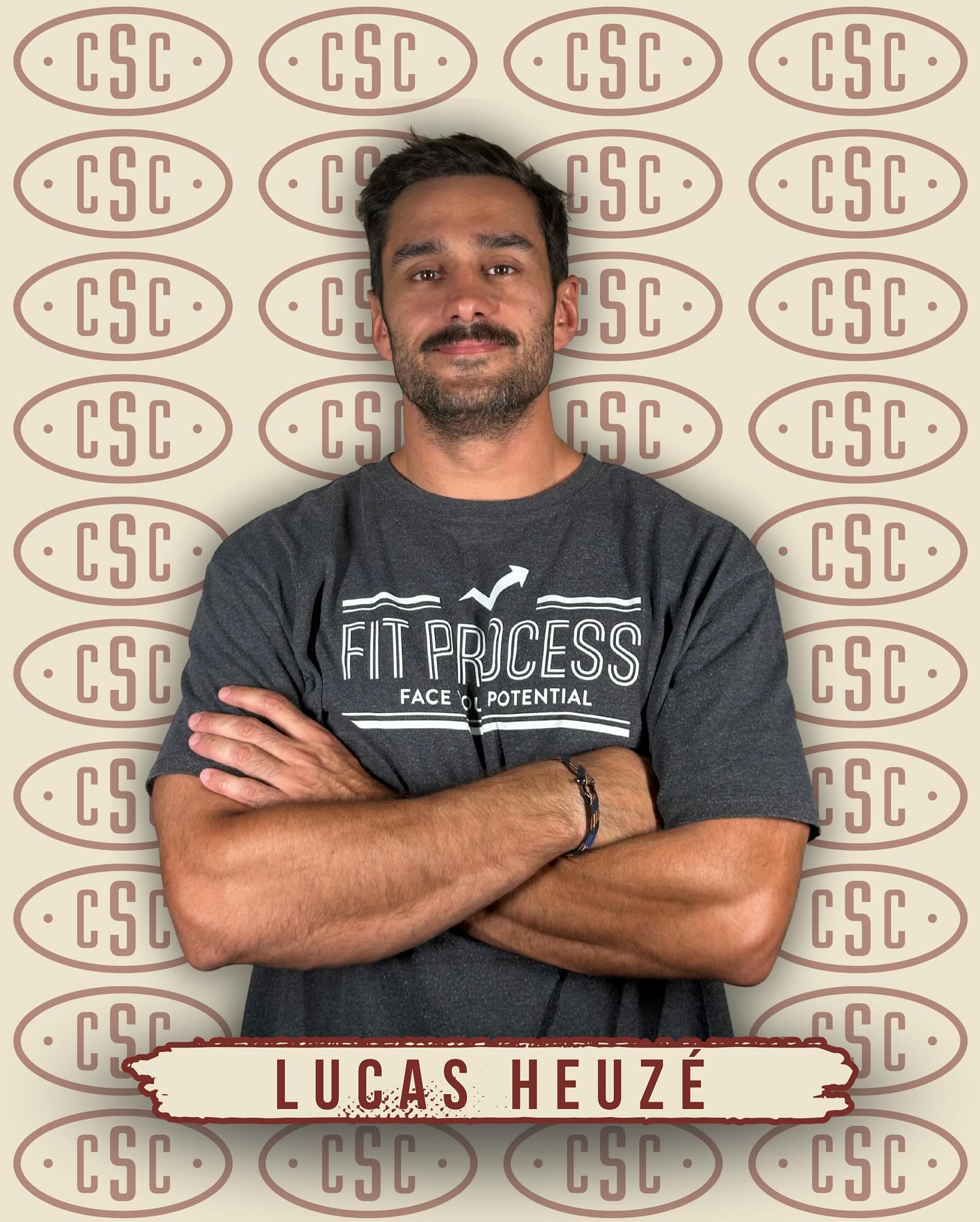 Lucas - Coach CrossFit®